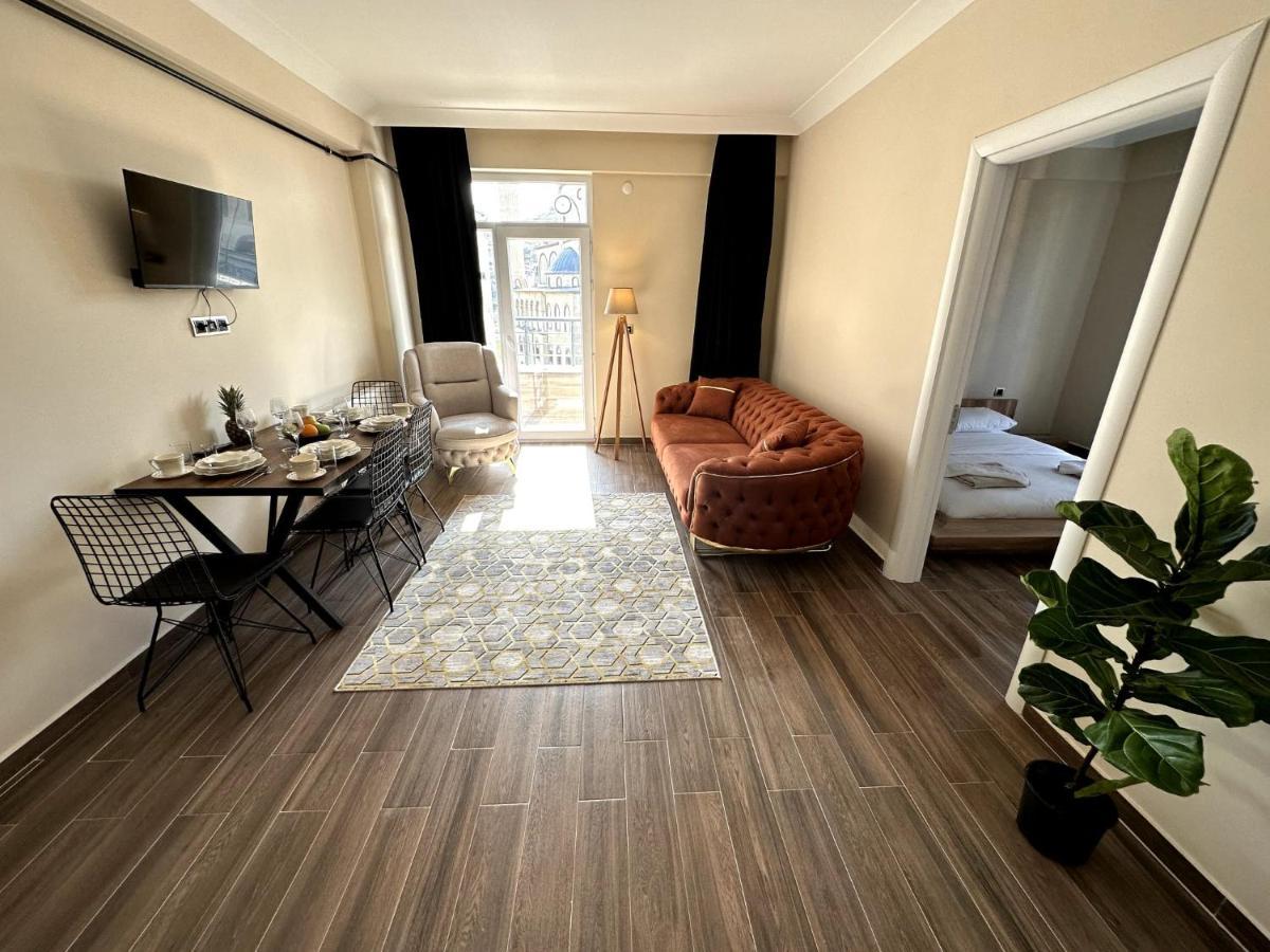 The Suit Residence Daire Nevşehir Zewnętrze zdjęcie