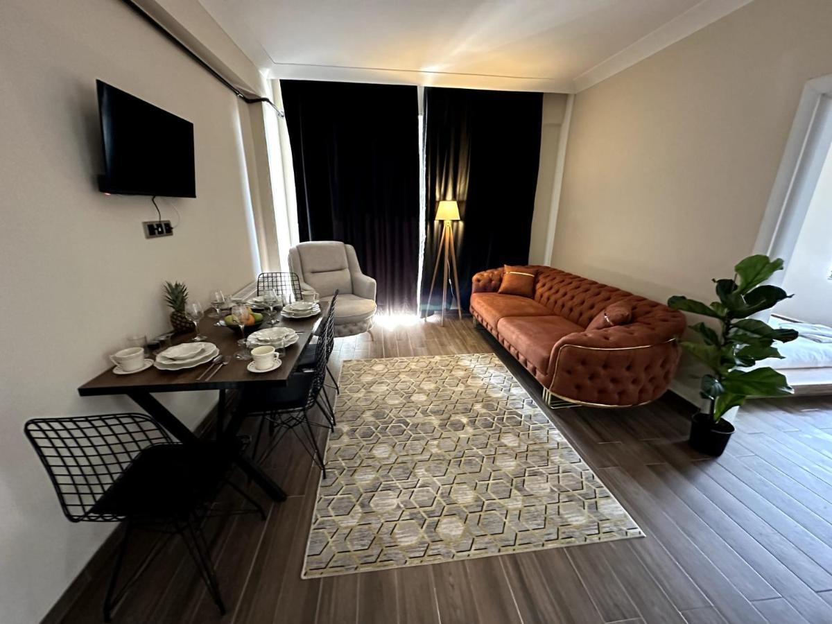 The Suit Residence Daire Nevşehir Zewnętrze zdjęcie