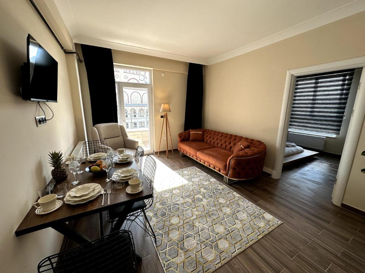 The Suit Residence Daire Nevşehir Zewnętrze zdjęcie
