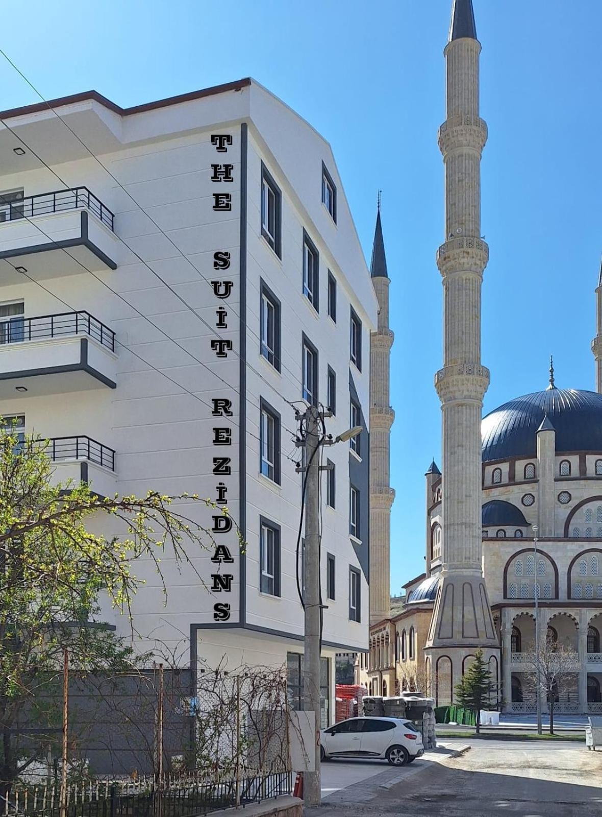 The Suit Residence Daire Nevşehir Zewnętrze zdjęcie
